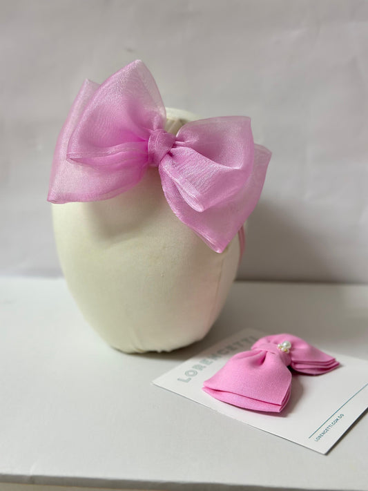 "Chelsea: Blooming Bow"