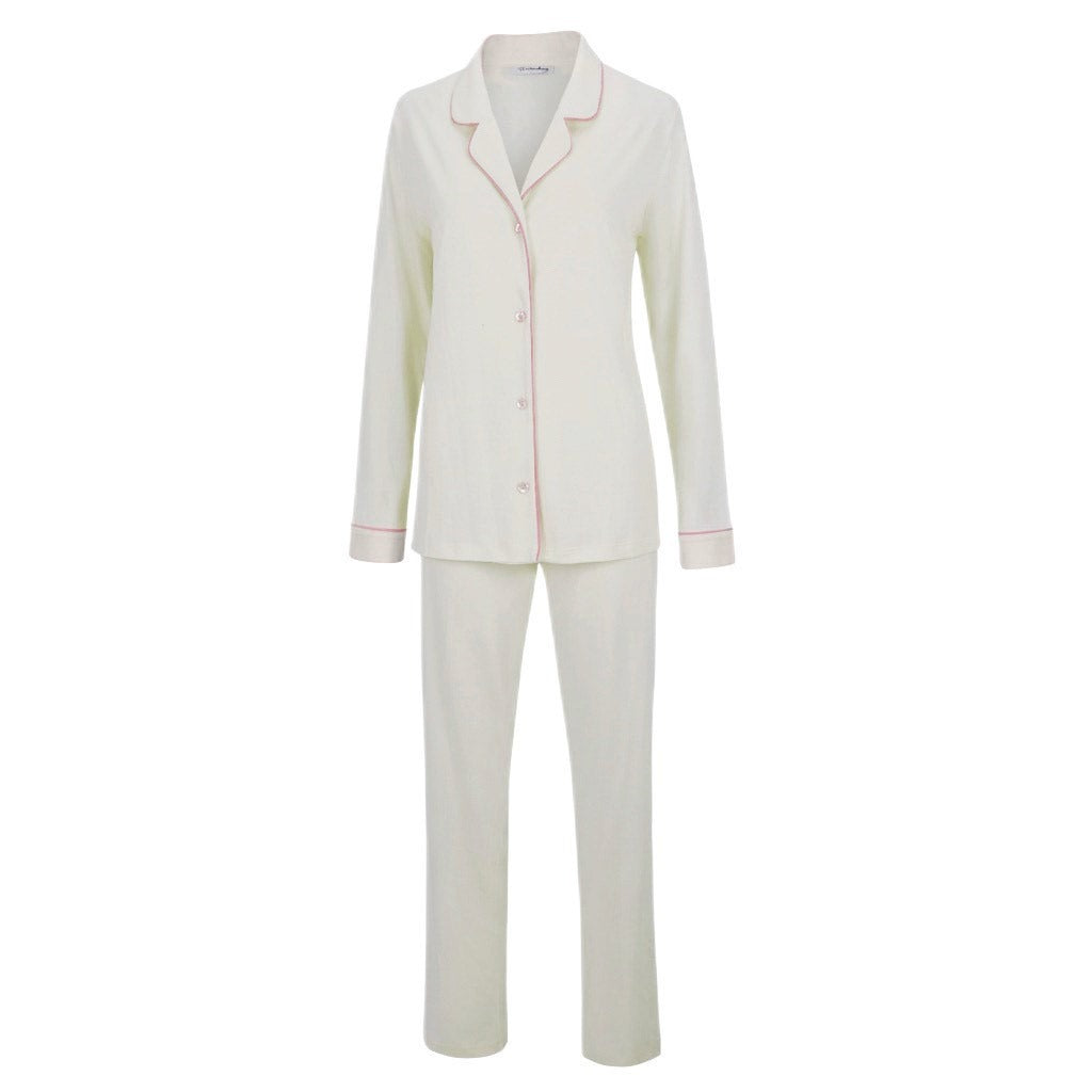 The Heritage: Pijama Mangas Largas