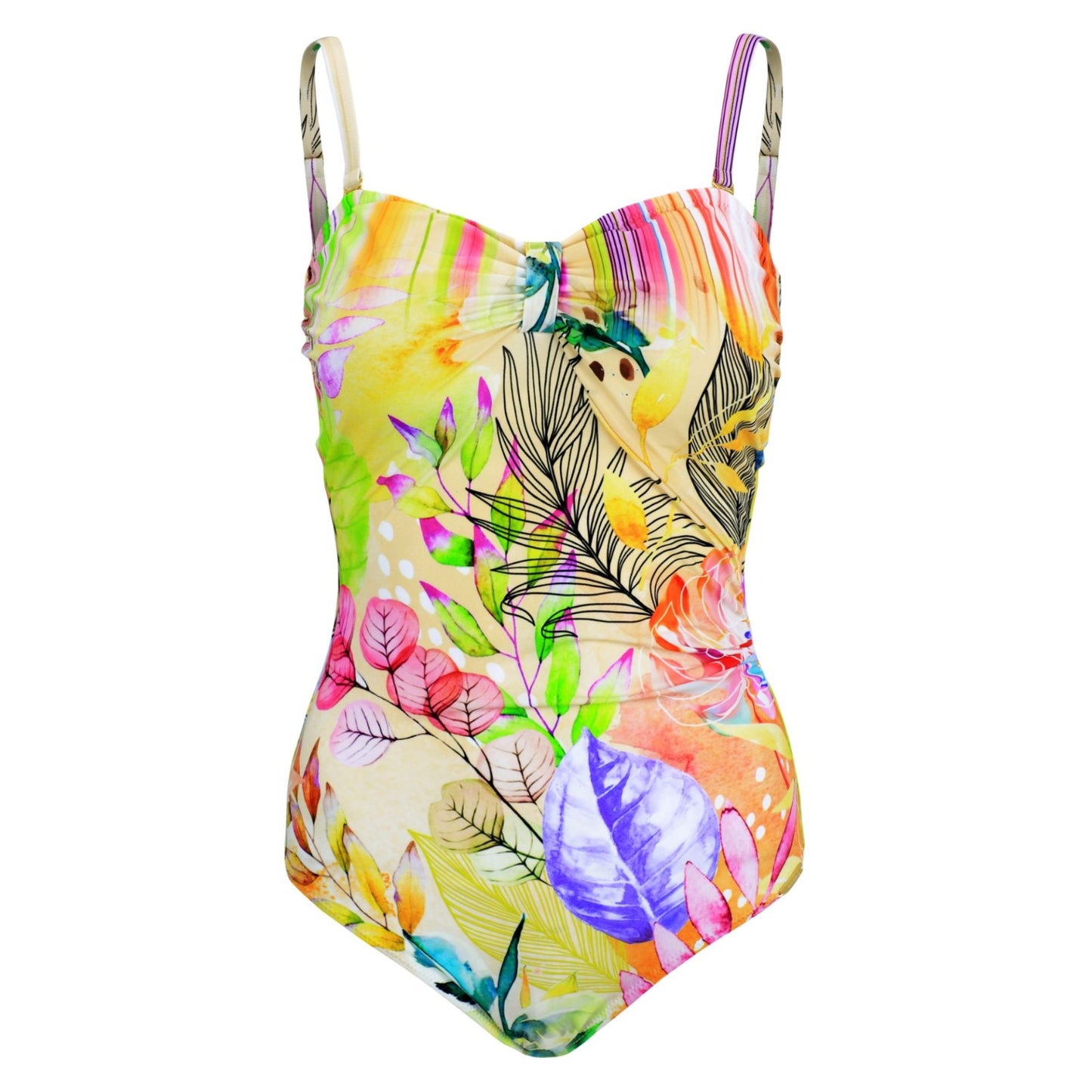 "Sicilia Sun: Traje De Baño"