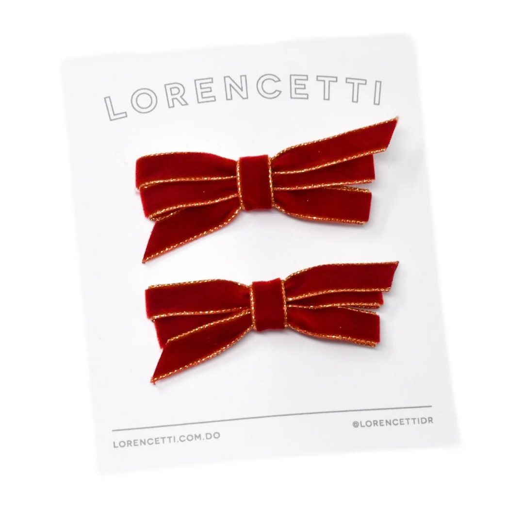 "Holiday Victory RED Set"