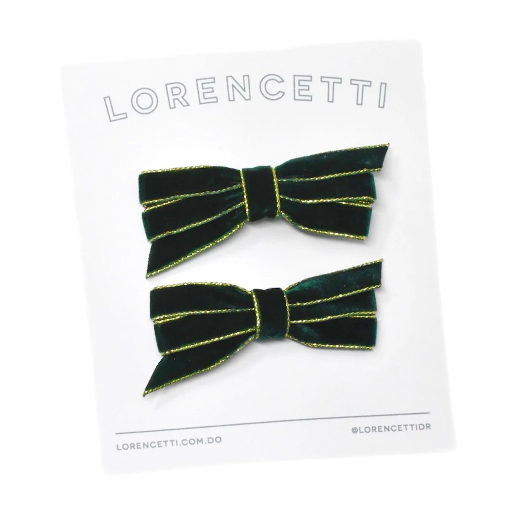 "Holiday Victory GREEN Set"