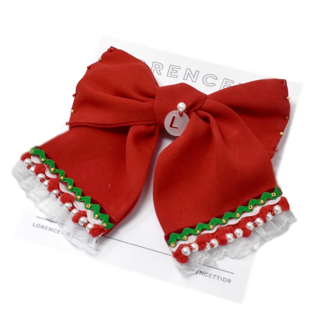 "Santa's Workshop: Melina"