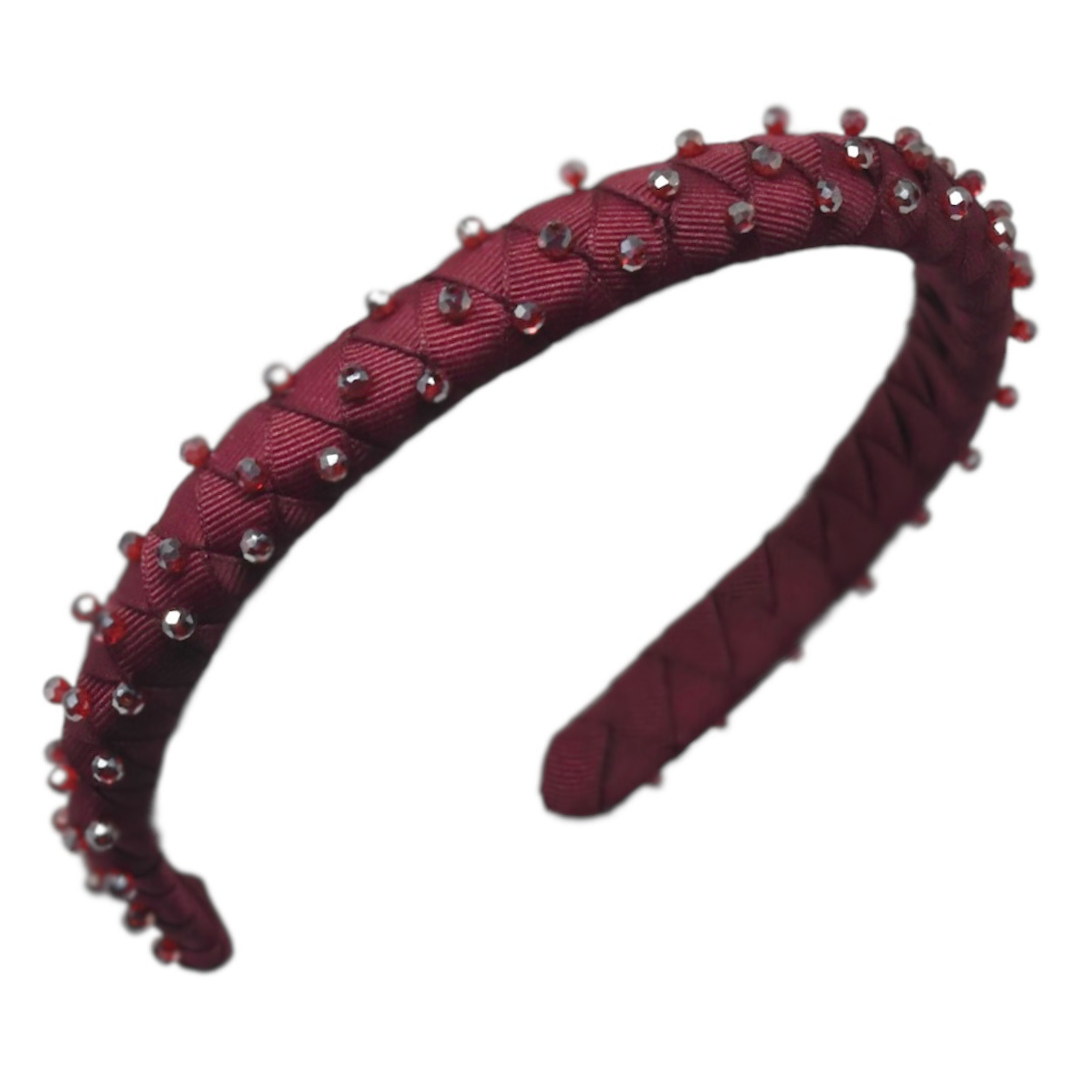 "Ziggy: Burgundy"