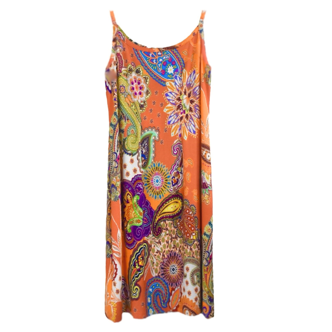 "Indian Summer: Vestido de Playa"