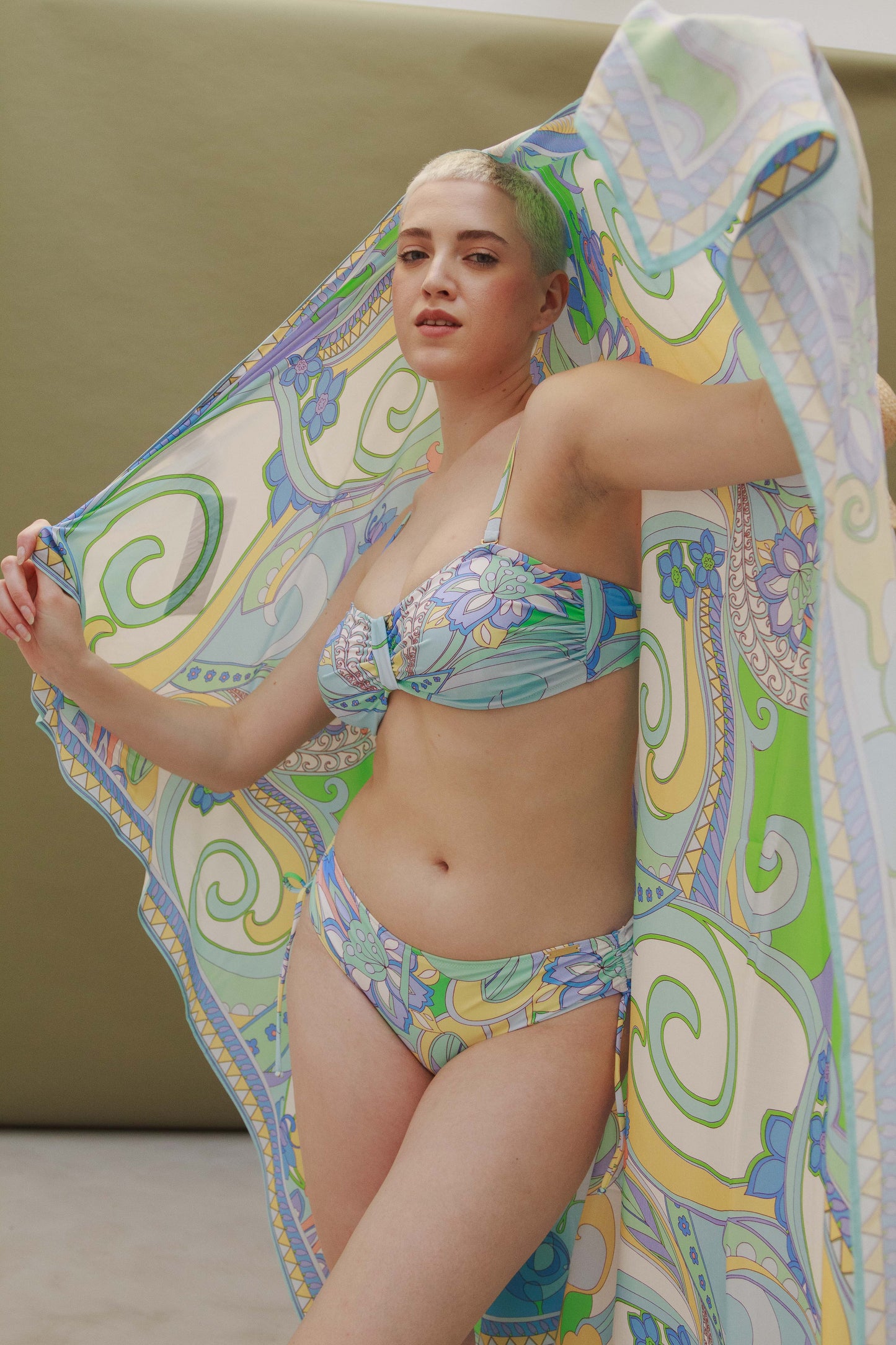 "Amalfi Coast: Bikini"