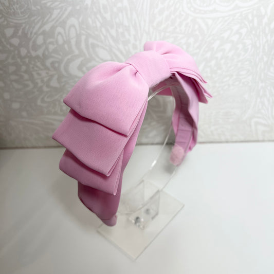 "Bow Loving: Pink Dust"
