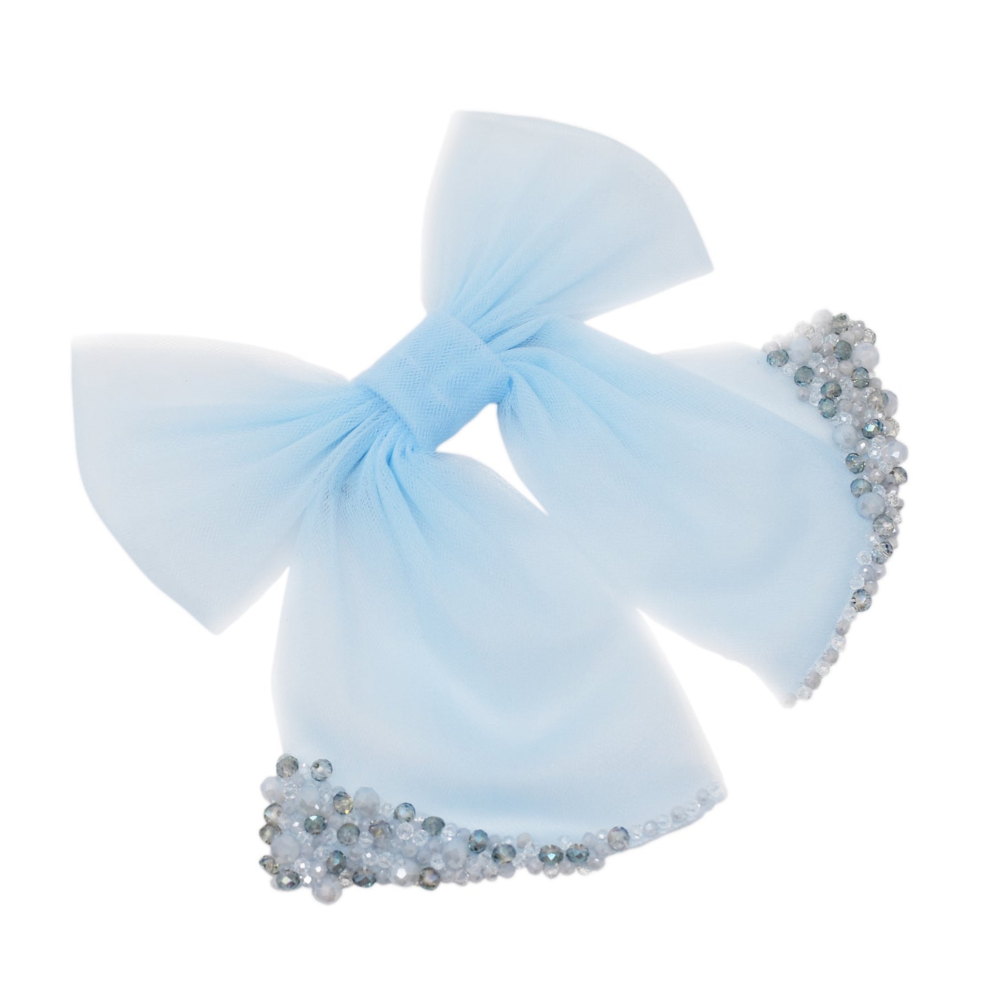 "Midsummer Blue: Bow"