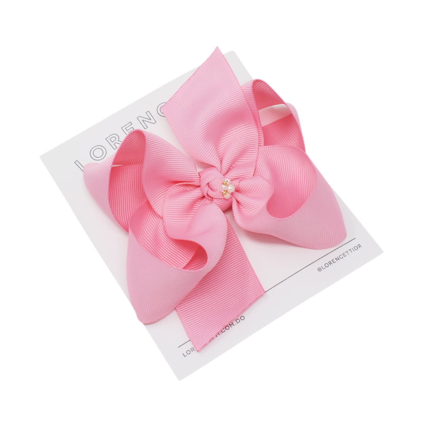 "Gros Mini: Rosado Skipper"