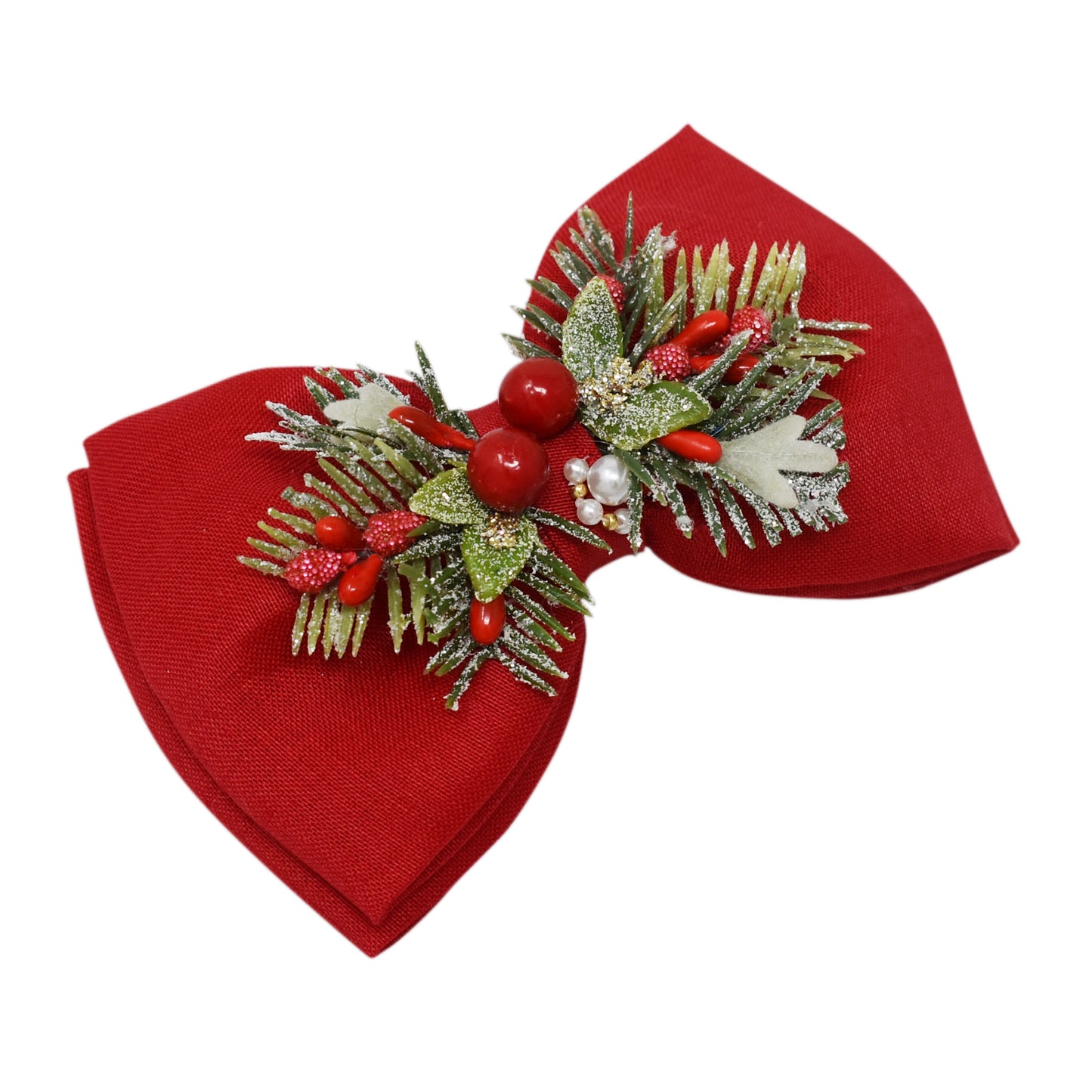 “Christmas in a Bow”