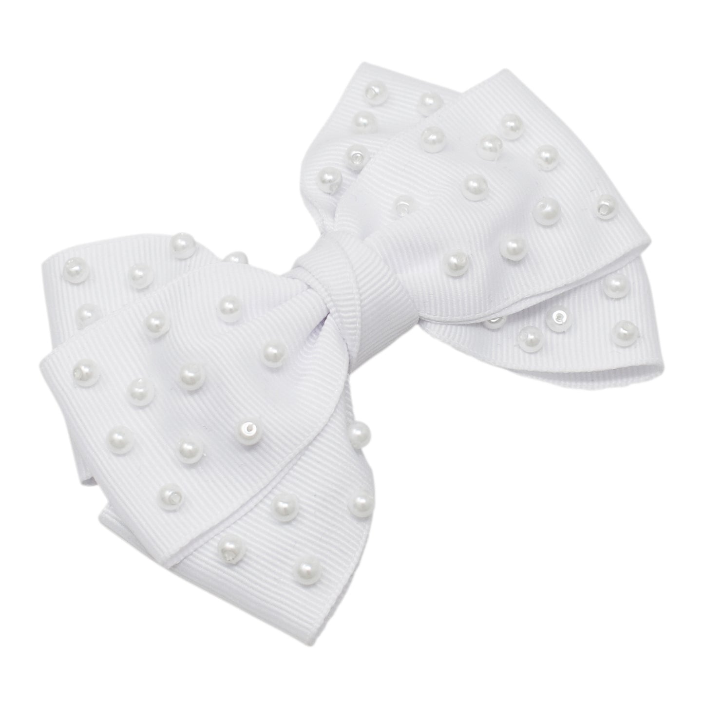 "Chica del Can: Blanco Pearly"