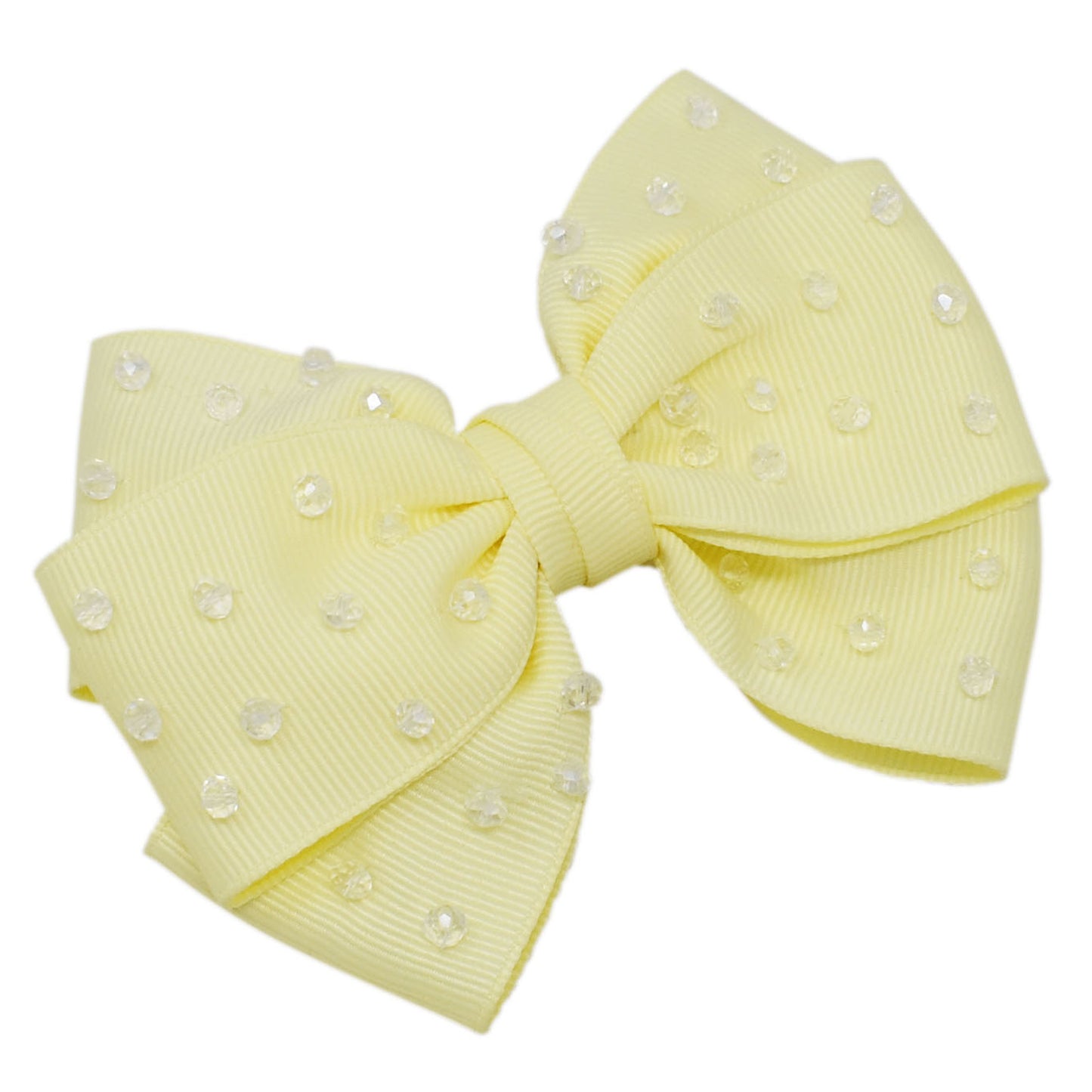 "Chica del Can: Amarillo Pastel"