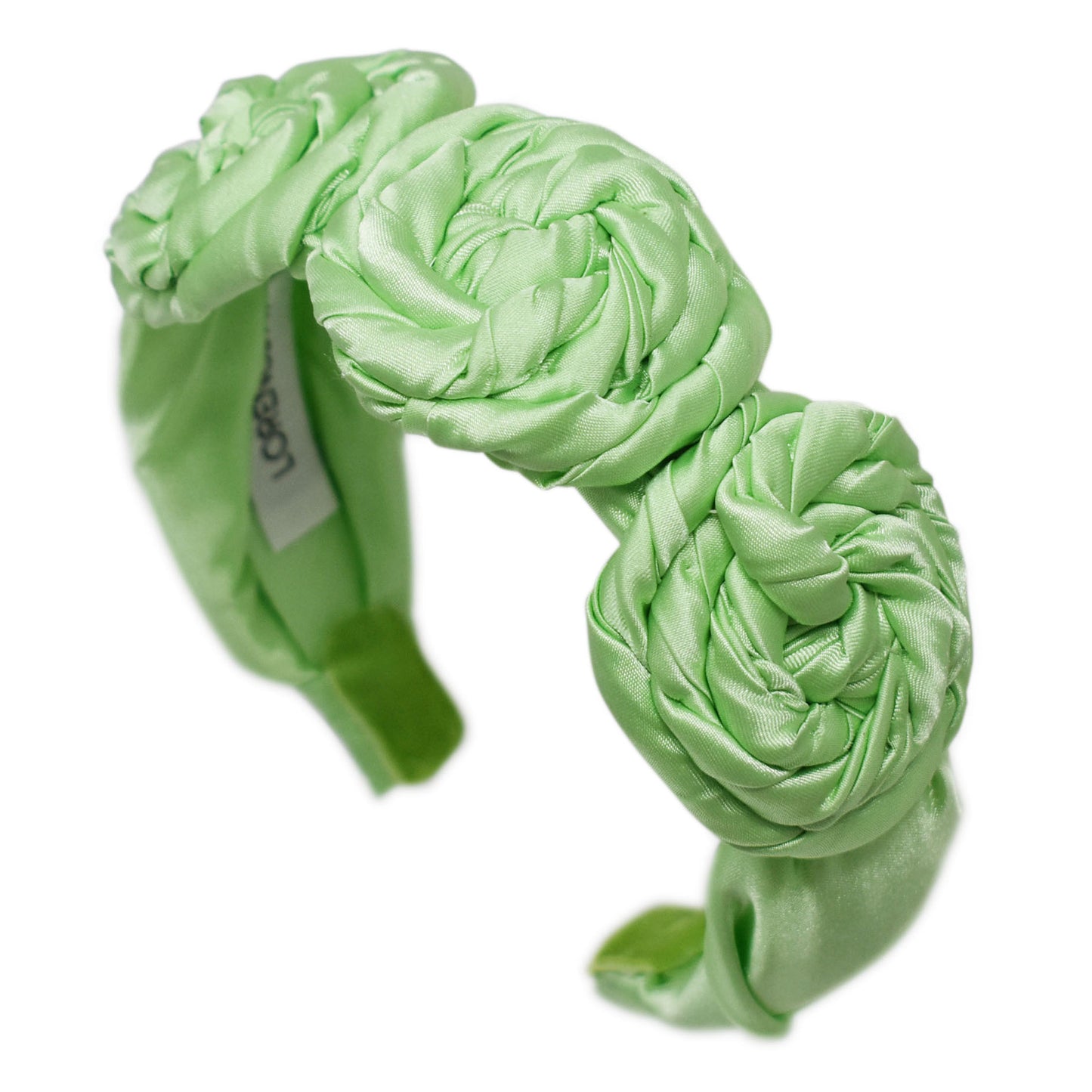 “The Rosette: Mint”