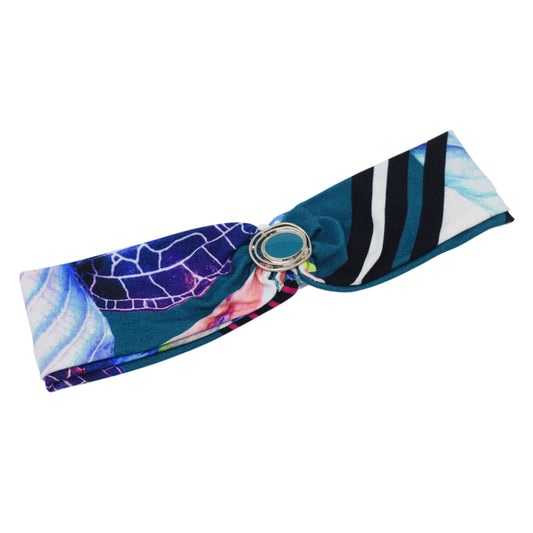 "Bandana: Deep Colors“