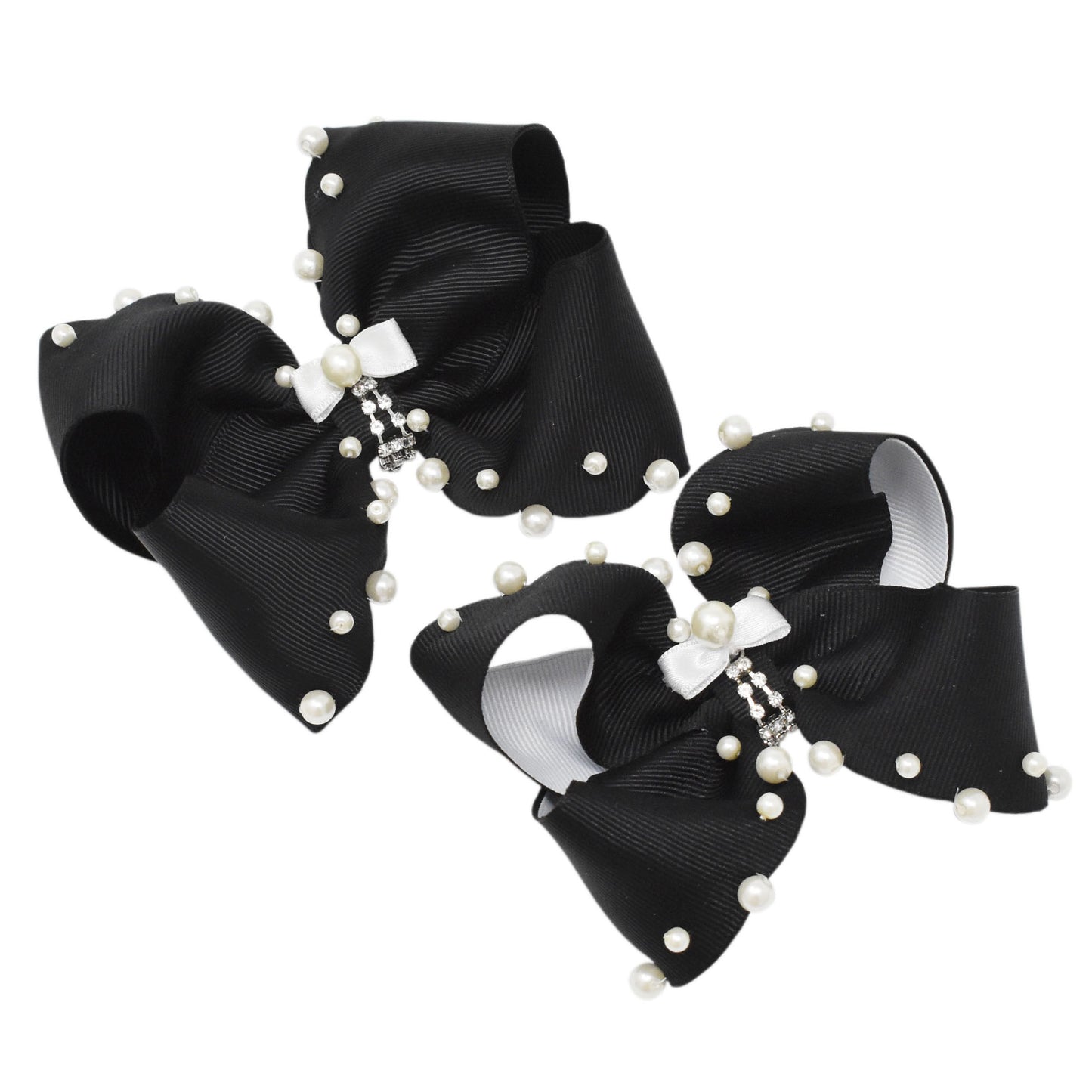"Black Dahlia: Infinity Bow"
