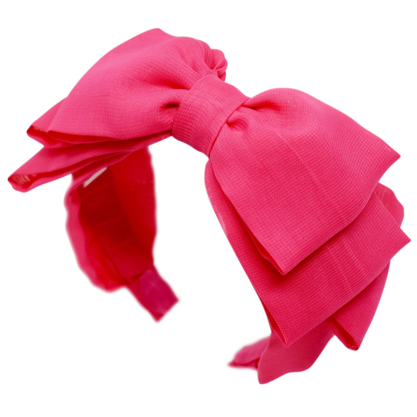 "Bow Loving: Fresh Fuchsia"
