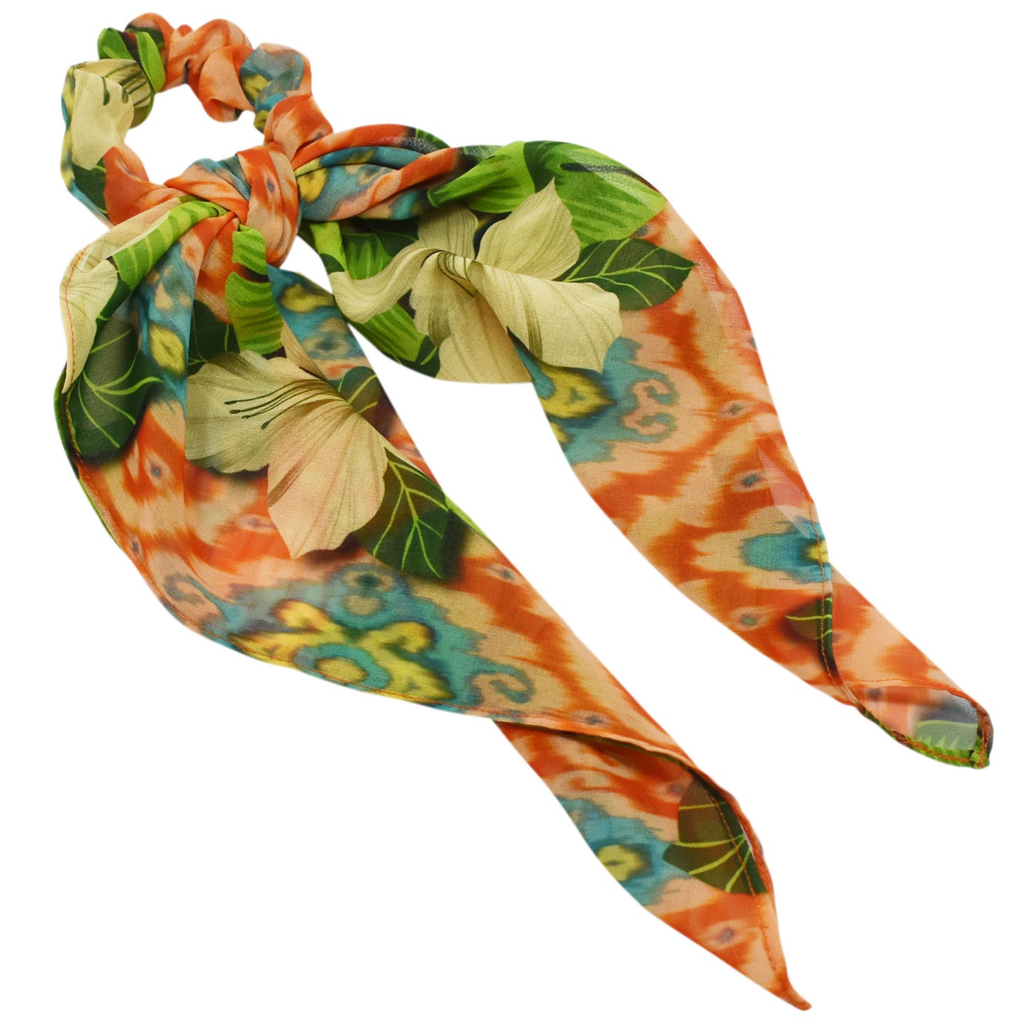 "Autumn Leaves: Pañoleta"