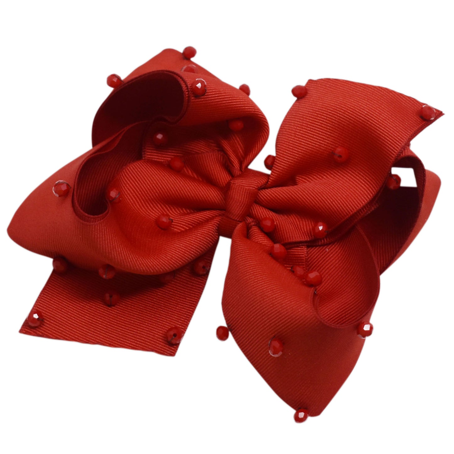 "Gros DUO Crystal: Rojo