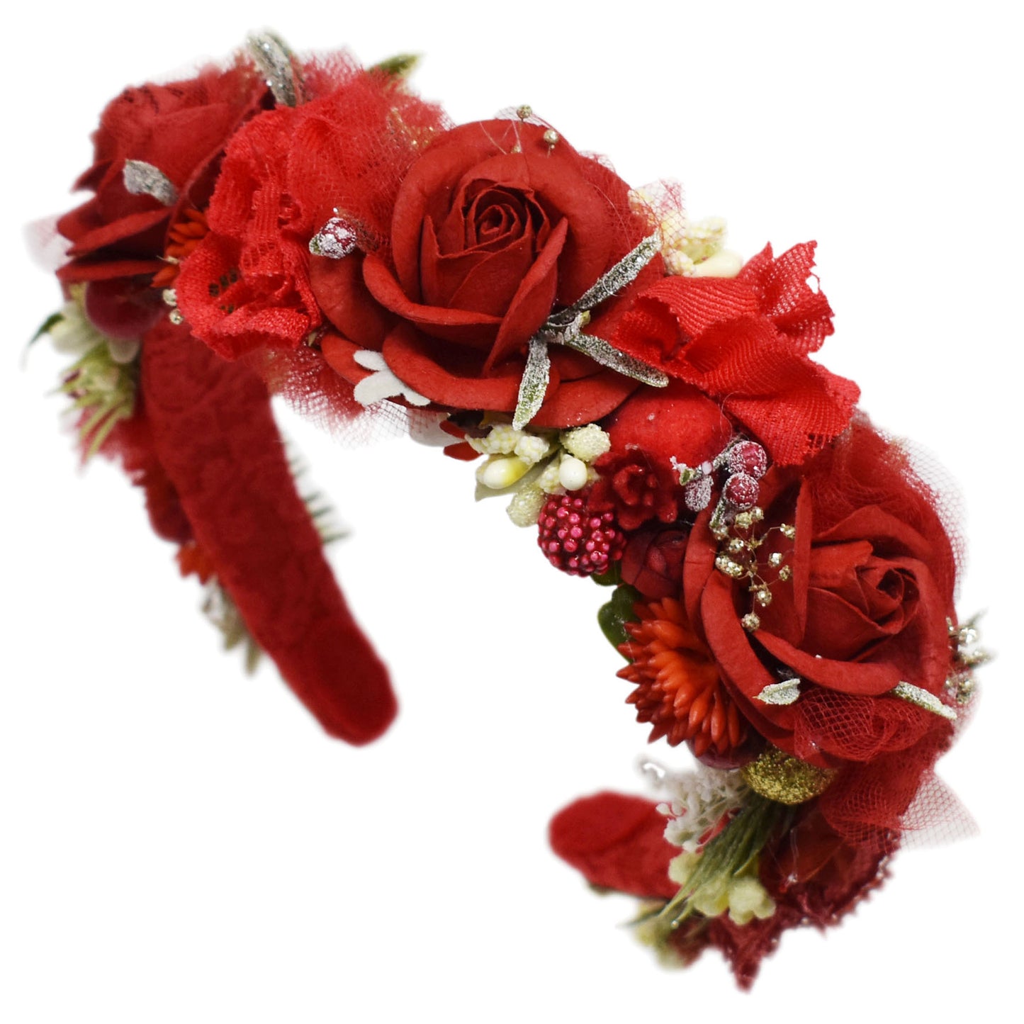 "The Red of my Dreams: Corona"
