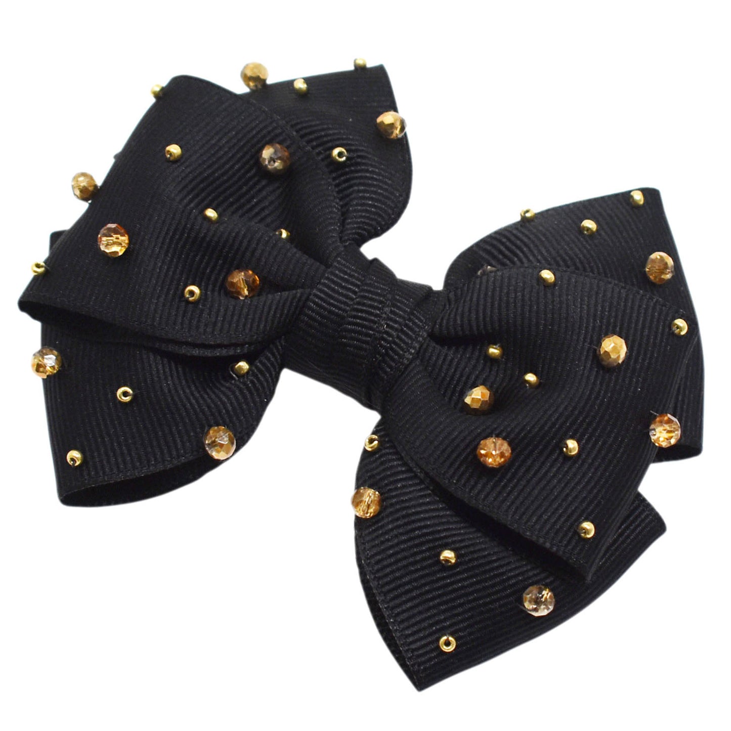 "Chica Can Festivo: Negro"