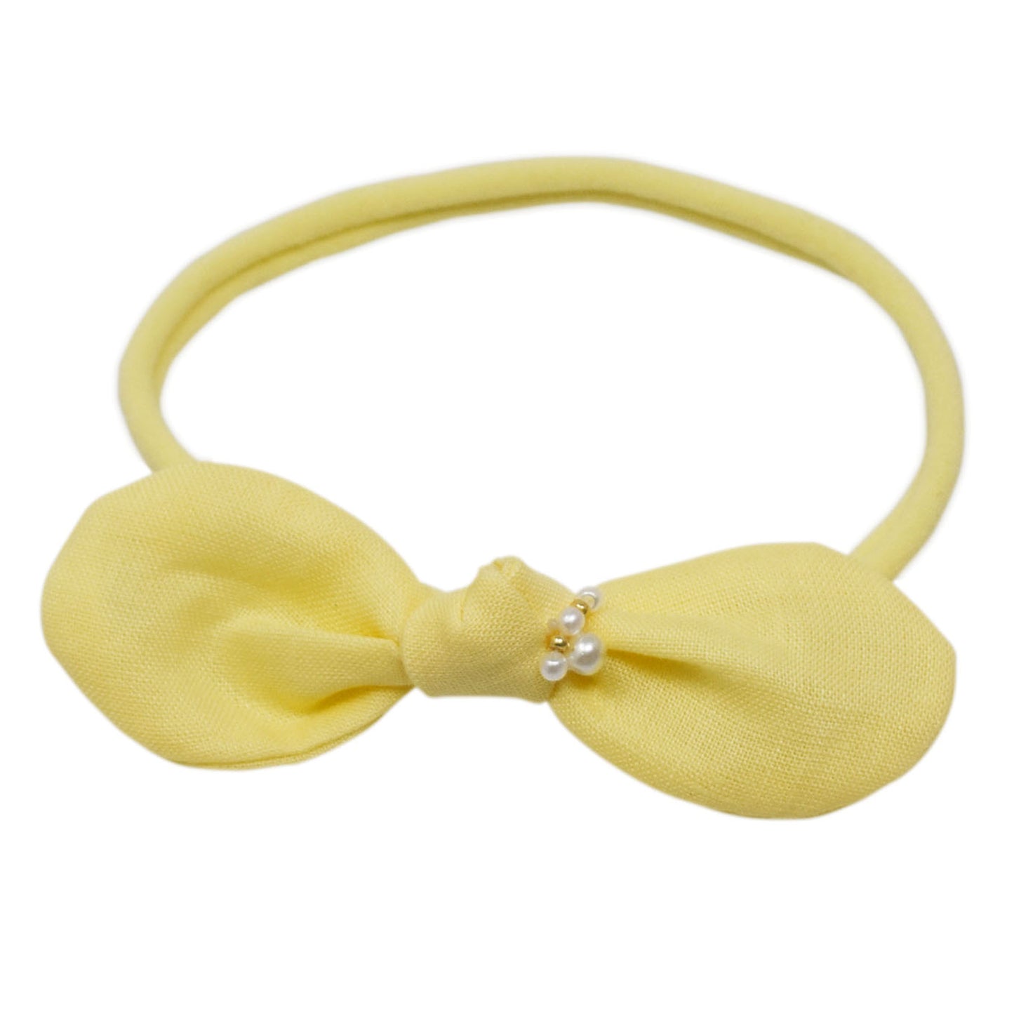 "Nudito Lino: Amarillo"