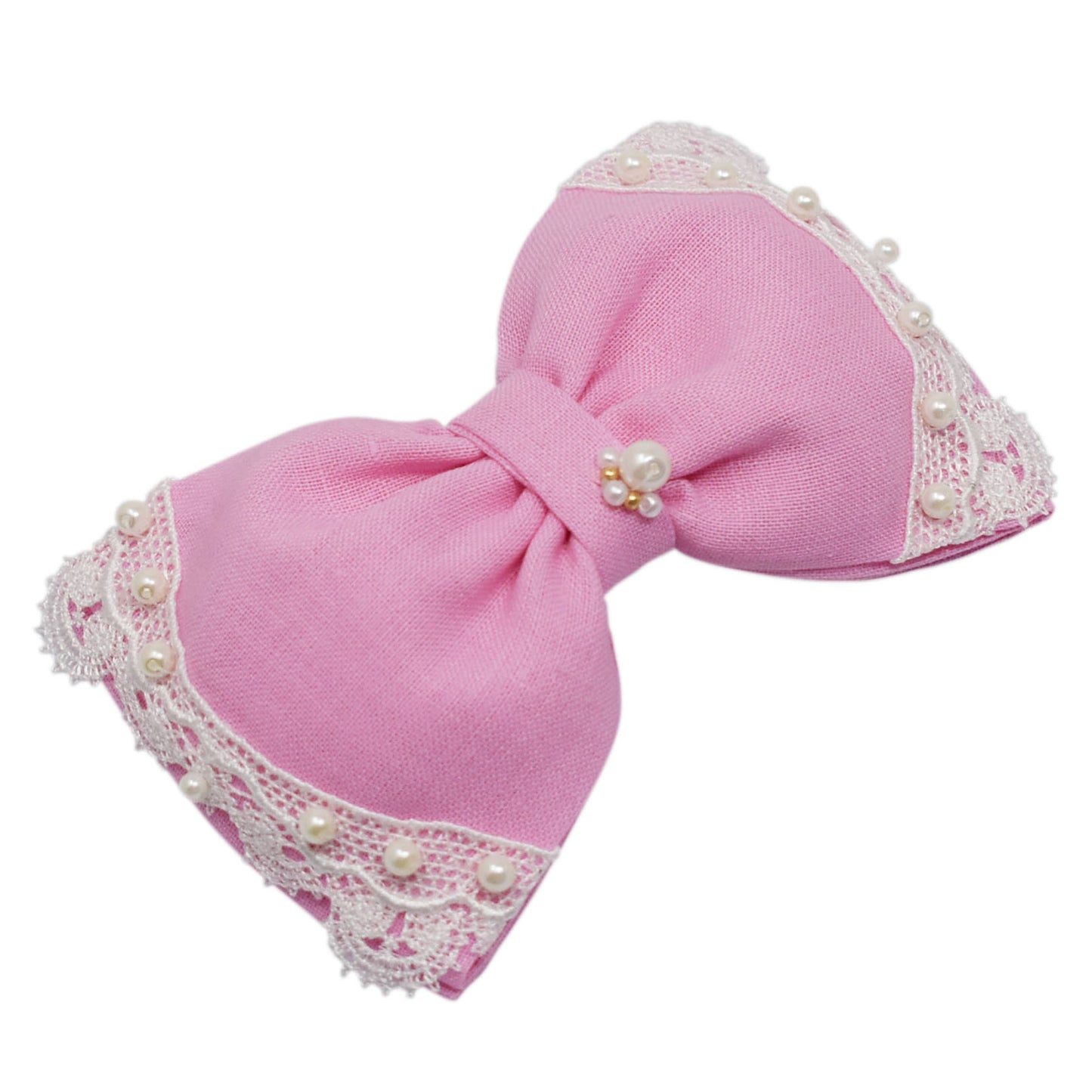 "Sweet Nicole: Barbie Pink"