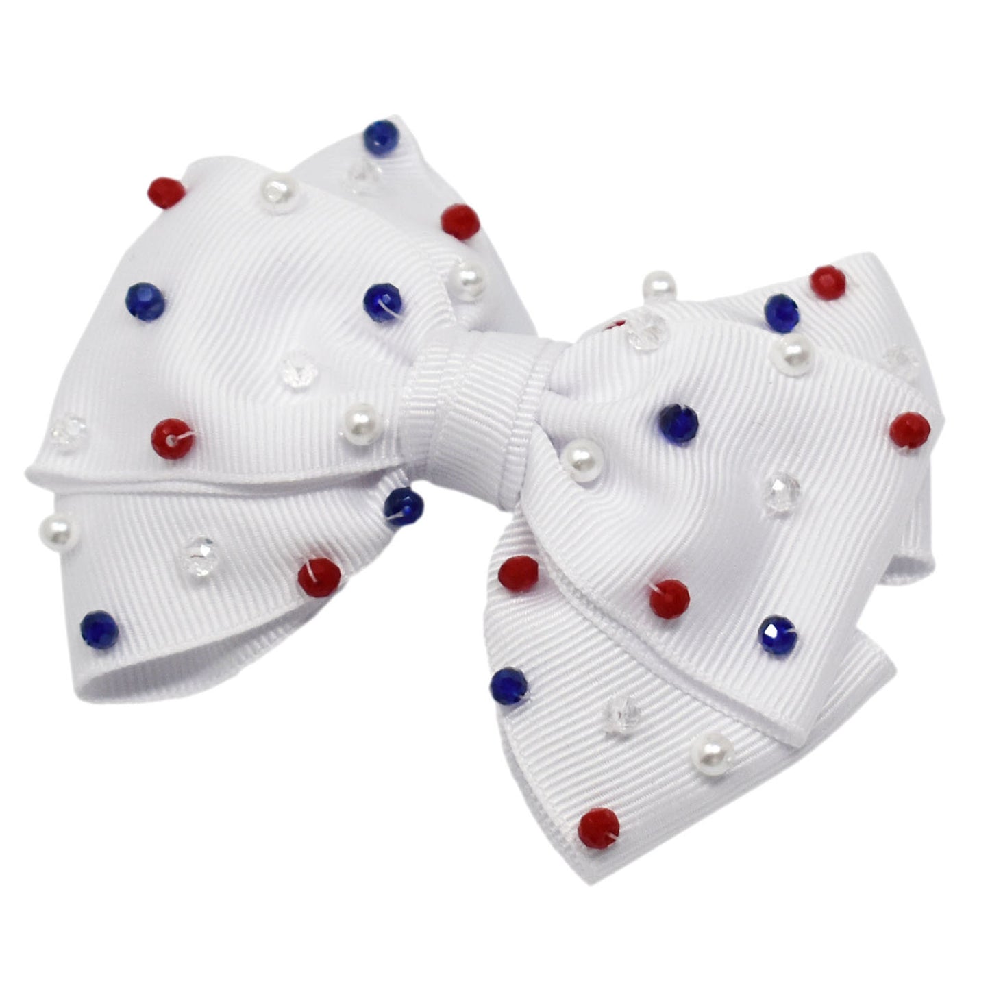 "Chica Can: Bandera Tricolor"