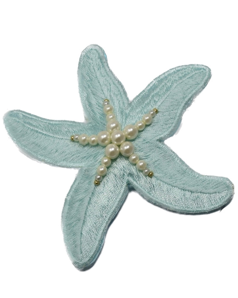 "Estrella de Mar: Tocado Mujer"