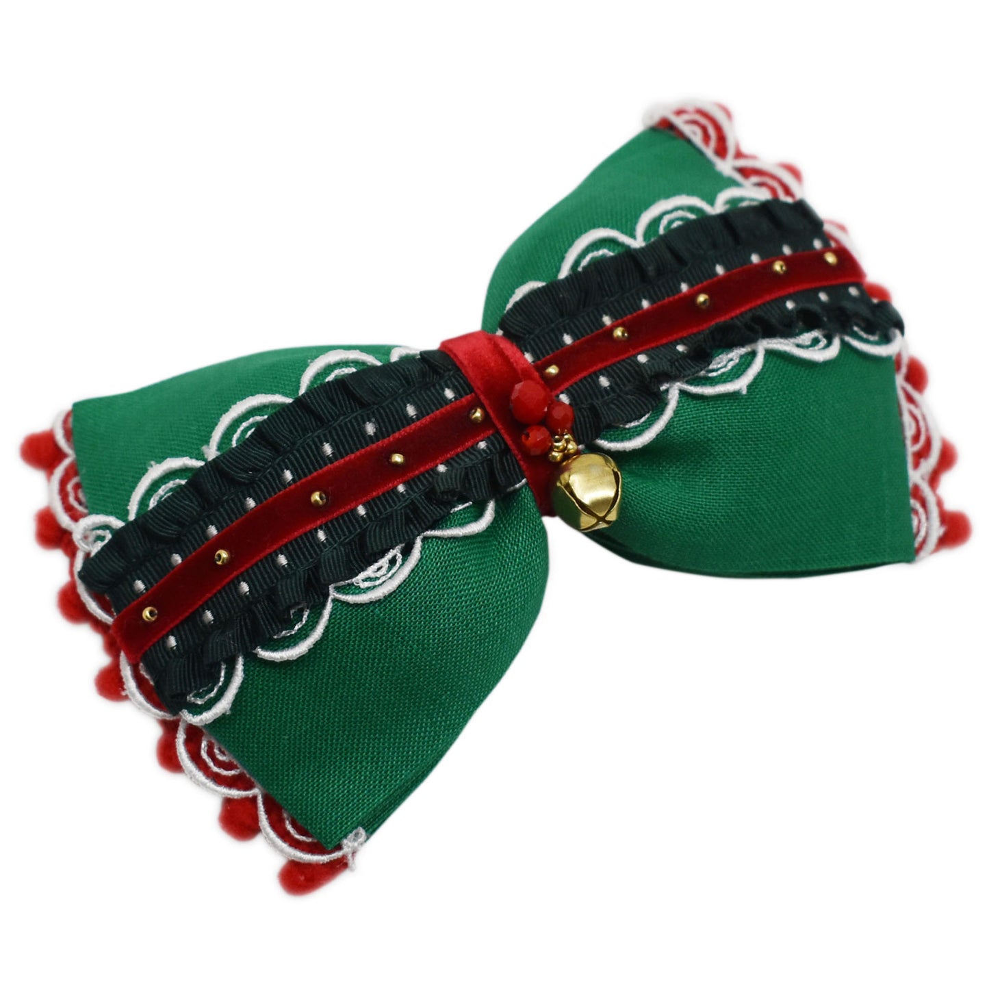 "Holiday Bells a-ringing"