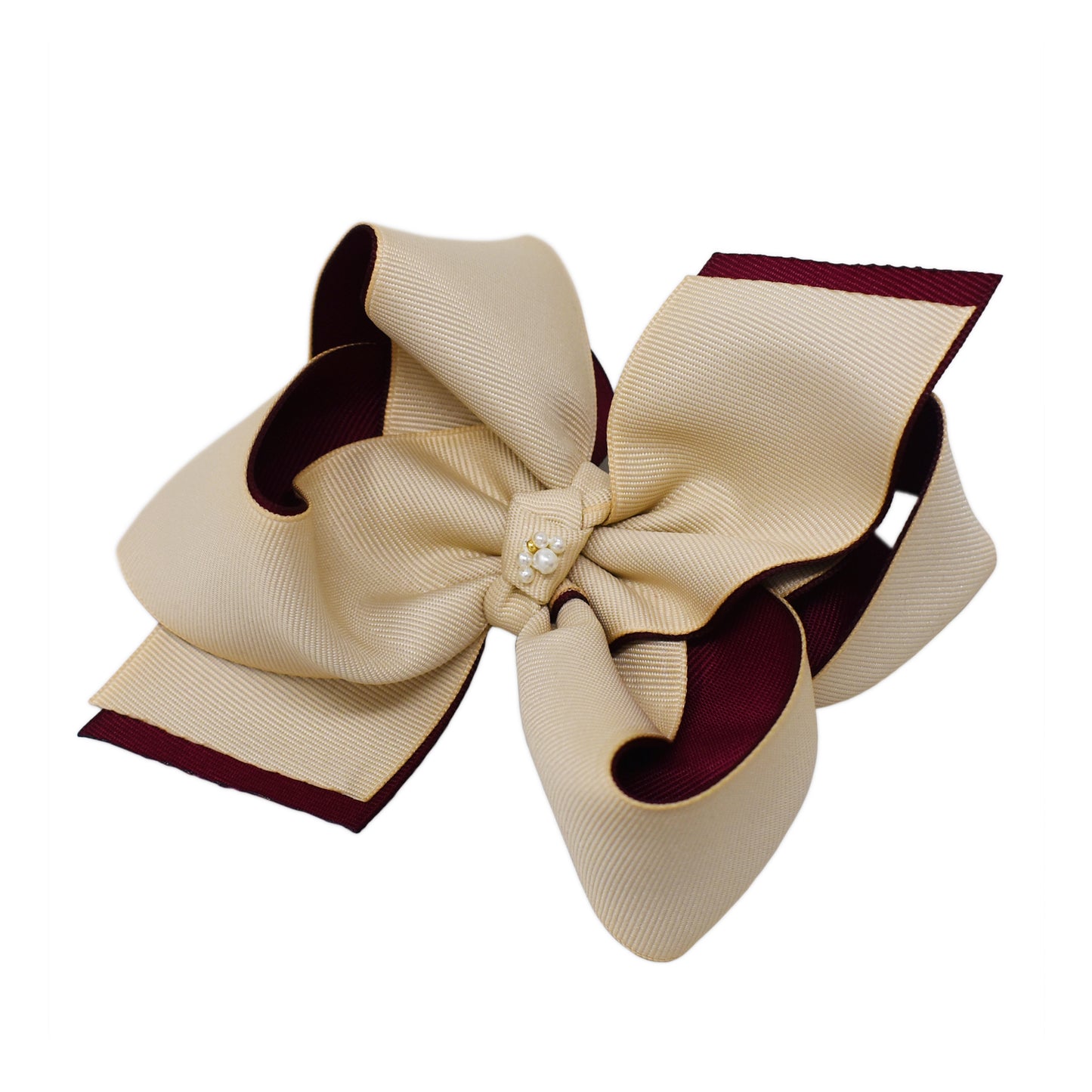 "Gros DUO: Café con Leche/Rojo Vino"