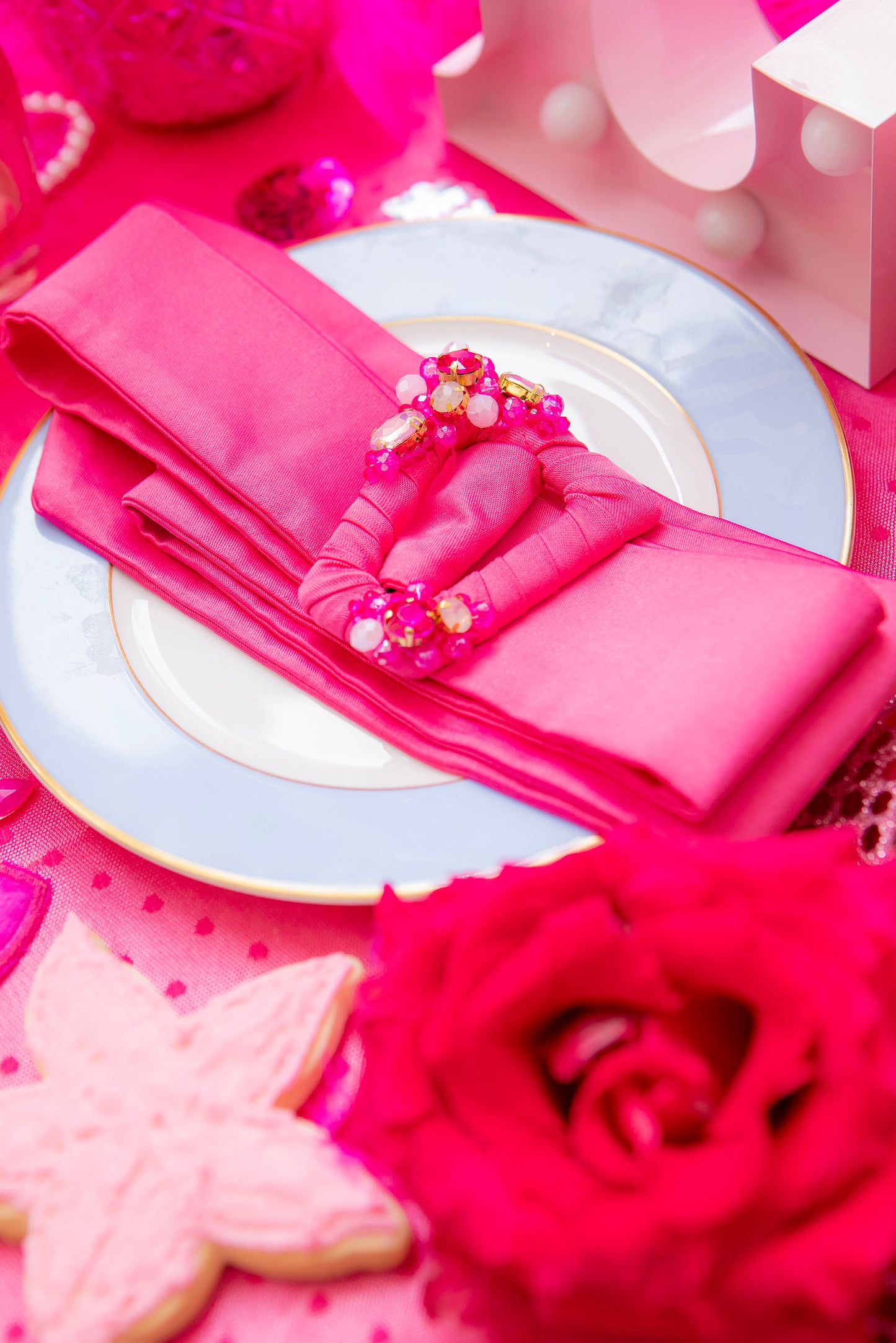 "Magenta: Cinturón"