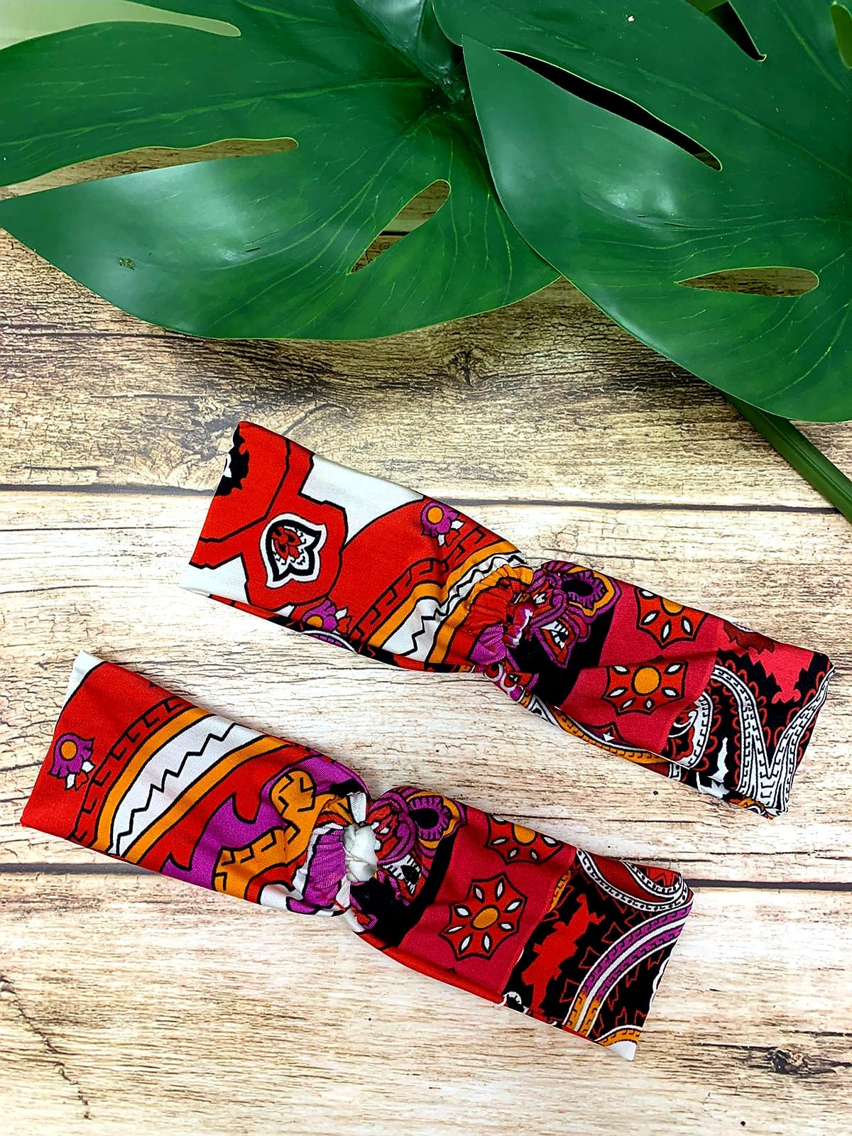 "Bandana: Red Lovers“