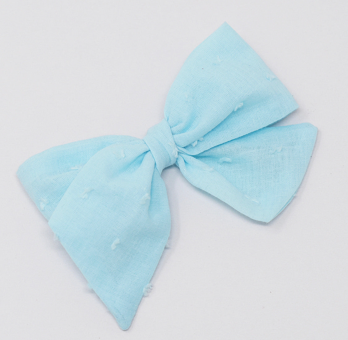 “Pixie Bow: Plumeti Celeste”