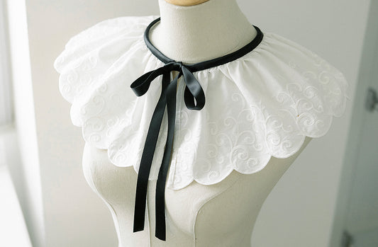 “Black Dahlia: Cuello Bridge”