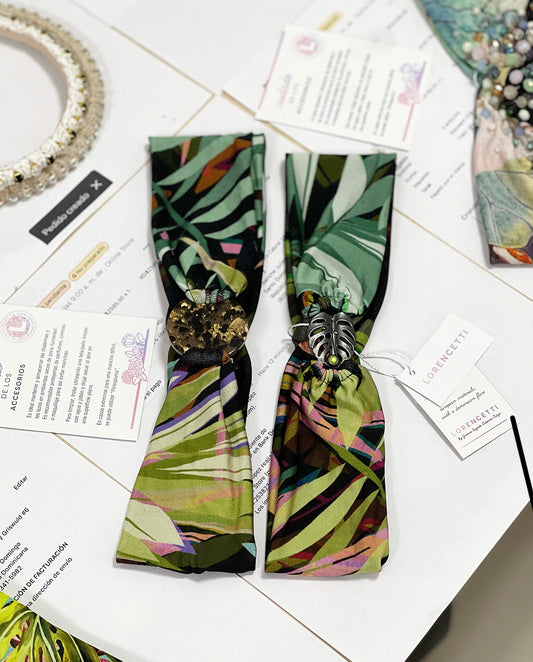 “Bandana: Jungle Fever”