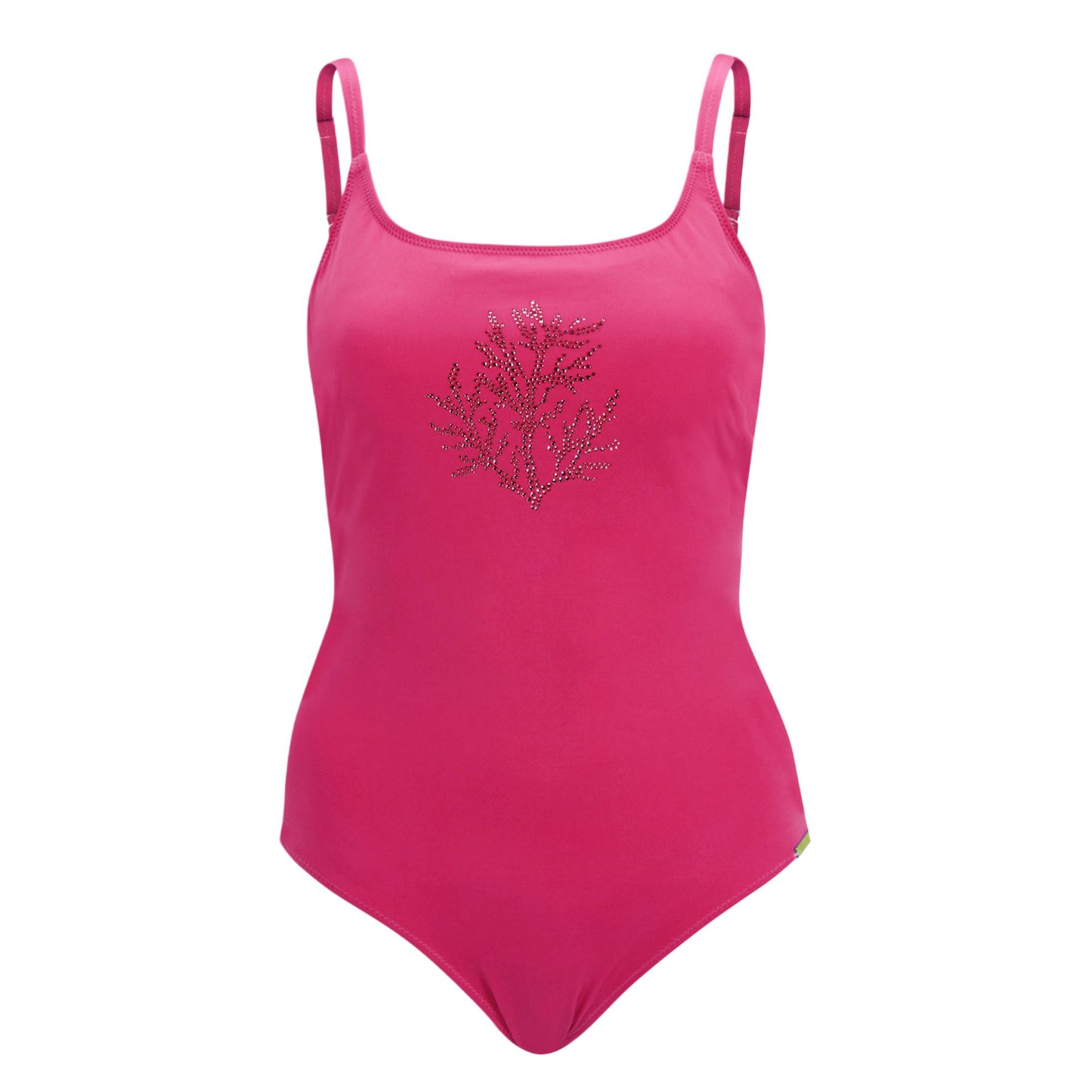 "Messina Mare: Traje de Baño con Copa"