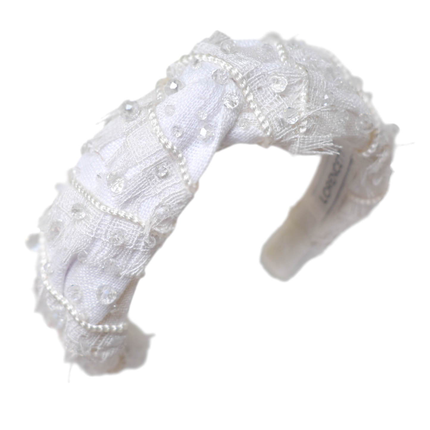 "Pretty Please: Diadema Turbante"