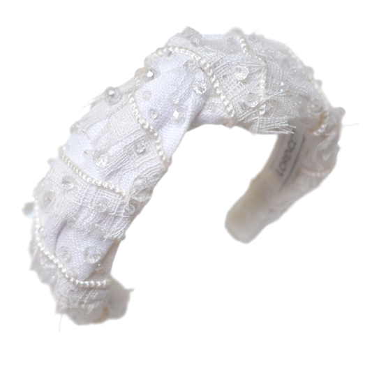 "Pretty Please: Diadema Turbante"