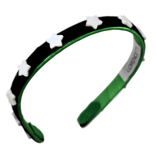 "Estrellas: Cintillo Skinny"