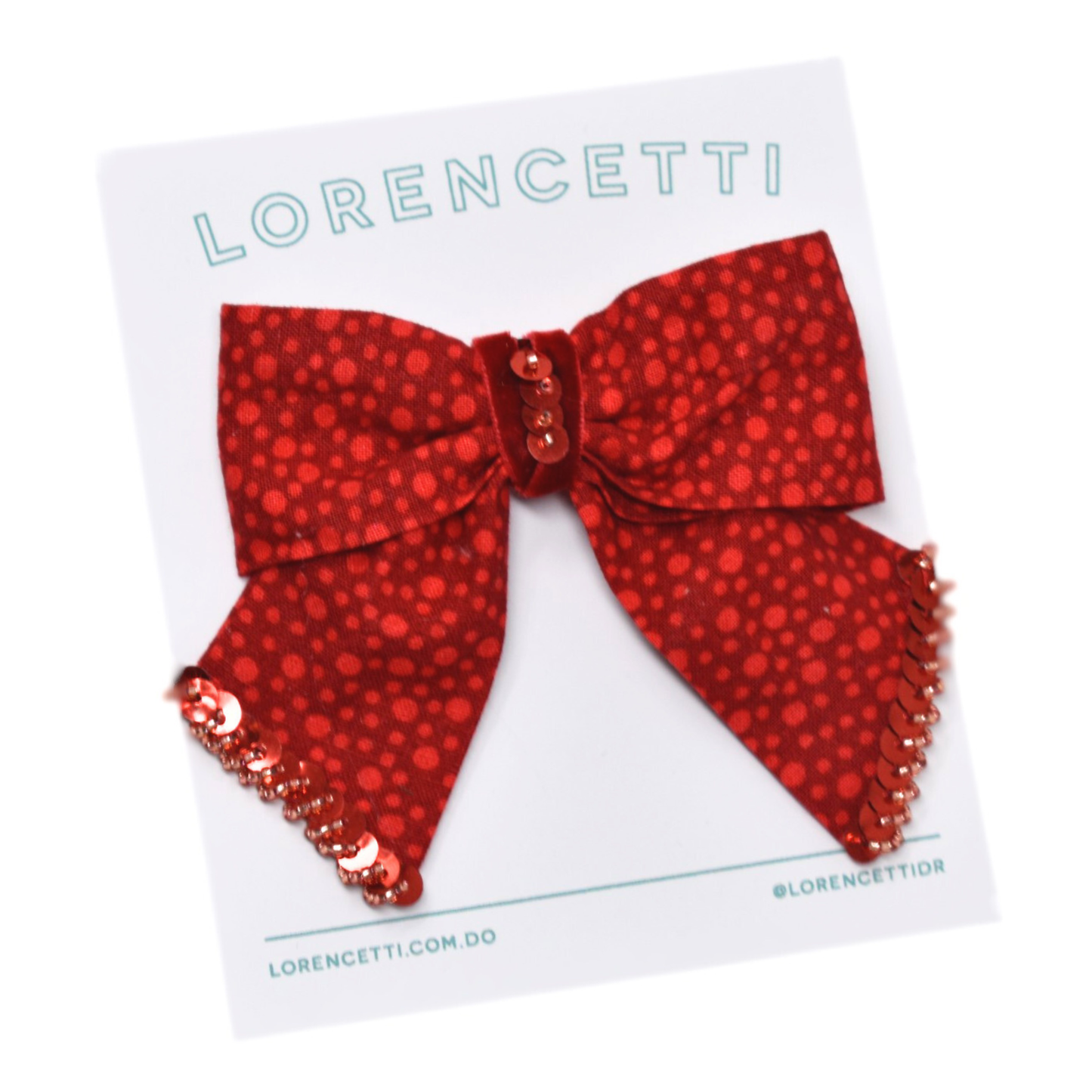 "Merry Twirl: Mini Melina"