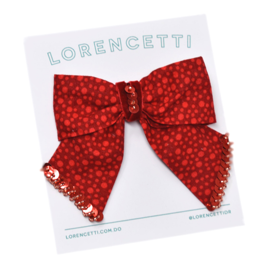 "Merry Twirl: Mini Melina"