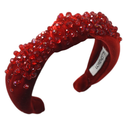 "O Meu Amor: Diadema Nudo"