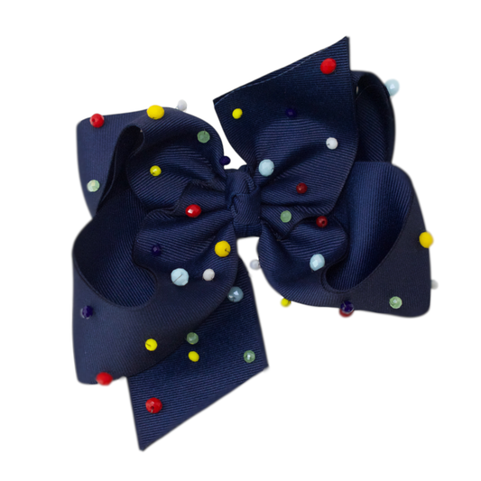 "Gros: Poppin' Navy 26'"