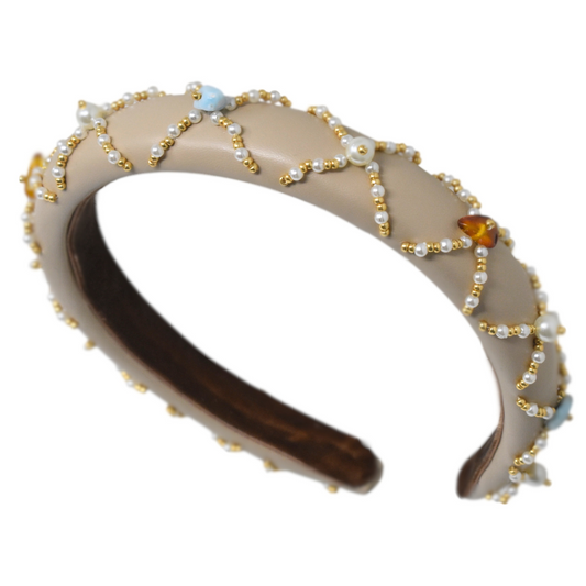 "Sabor a Merengue: Diadema Bolena"