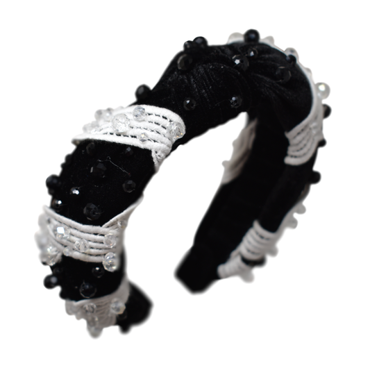 "What about us?: Diadema Nudo"