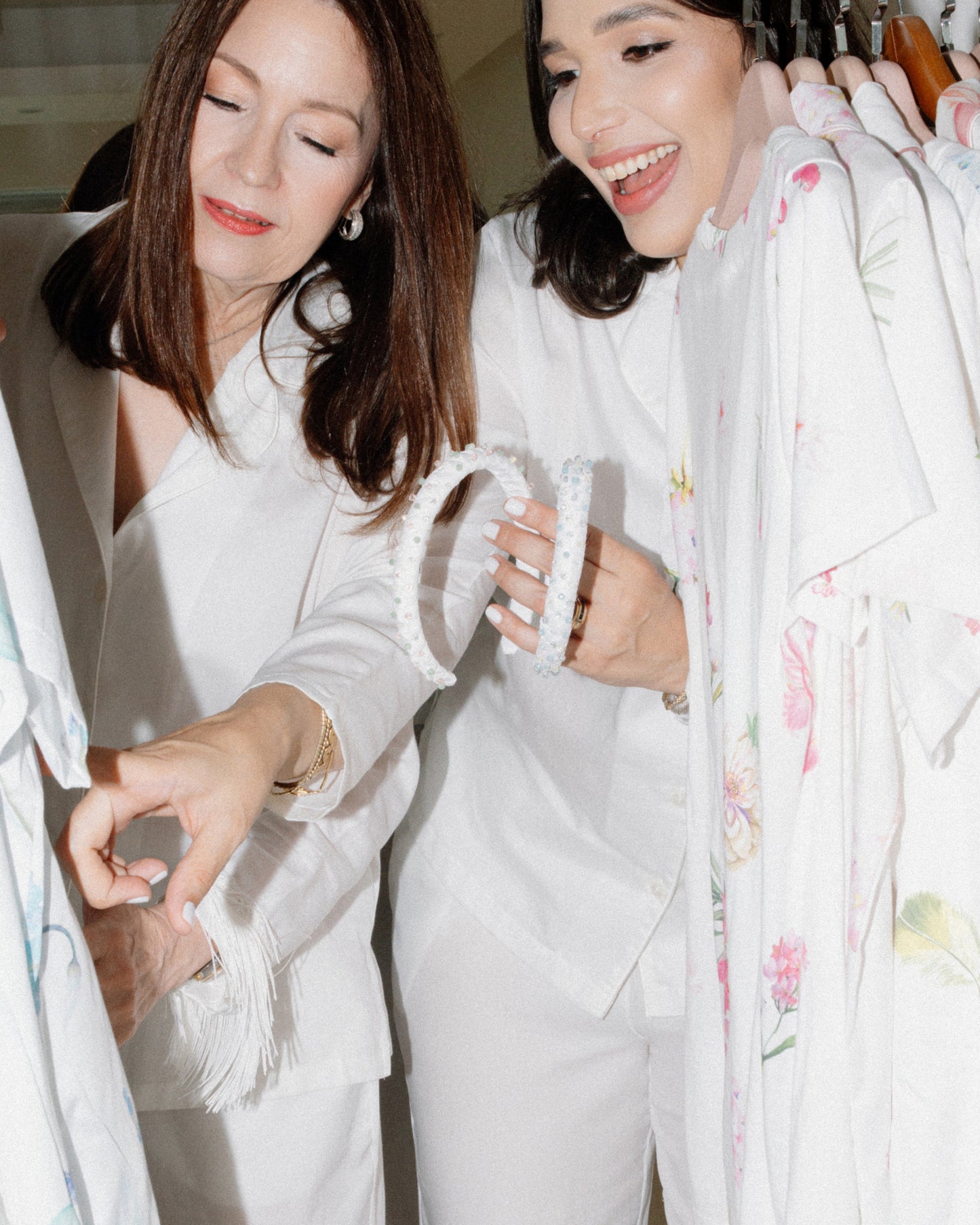 "Mother & Muse: Ziggy Pastel"