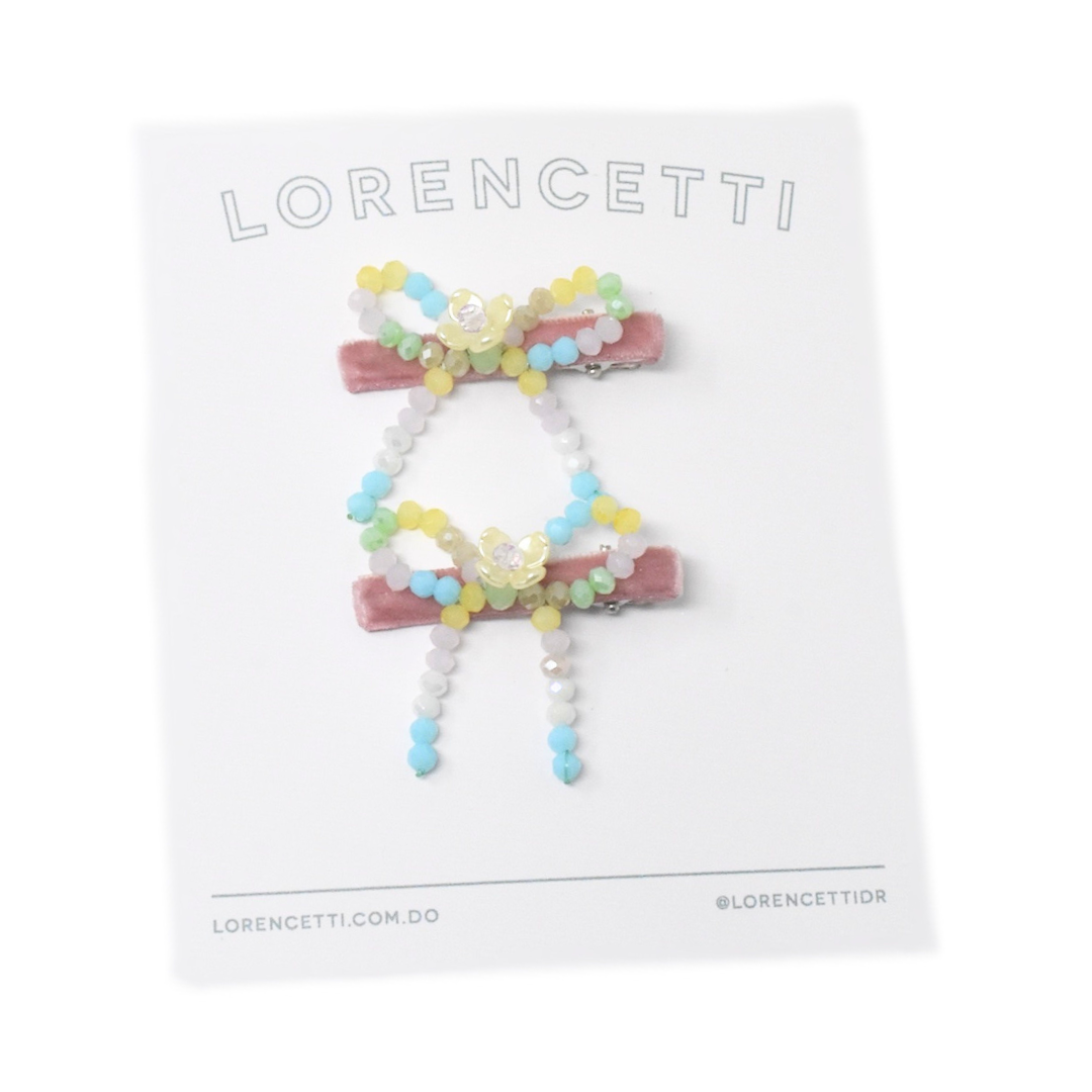 "Tokyo Hairclips: Easter Glam"