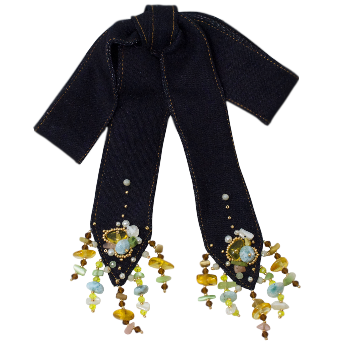 "Brisa de Merengue Jean Bow"