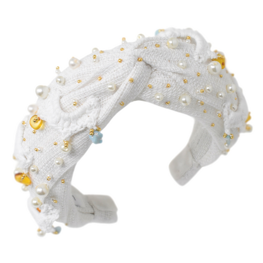 "Cayo Arena: Diadema Turbante"