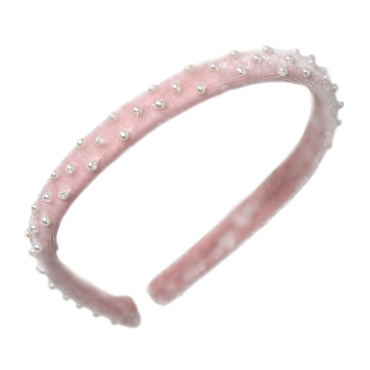 "Skinny Bolena: Baby Pink"