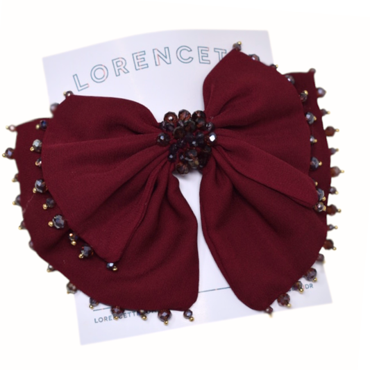 "How Deep is your Love: Midi Bow"